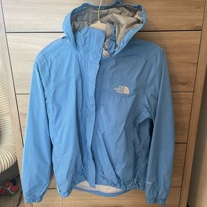 North Face rain coat/jacket
